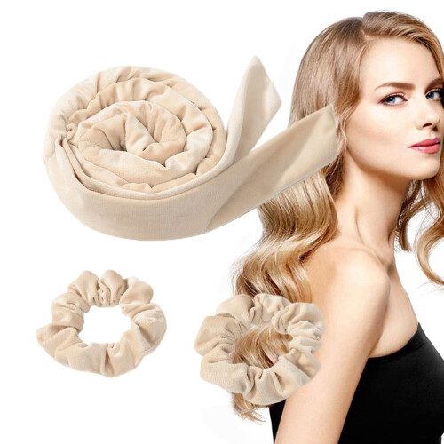 Heatless Curling Headband for Women 2