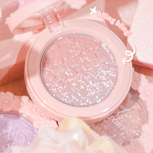 HOLD LIVE Cherry Blossom Face Powder Blush Matte 2