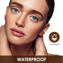 Bestauty Augenbrauen-Stencils Set wasserdicht Cremepomade