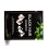 Sevich Haarfarbe Creme Schwarz Grau Glanz 25ml 3