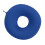 (Blue) Blue Inflatable Donut Cushion Bed Sores 5