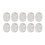 10x-Aluminium-Runde-Dose-Mit-Schraubdeckel-Kosmetik 3