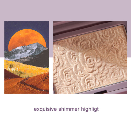 HOLD LIVE 7g Camellia Highlight Powder Diamant 2