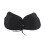 (B Cup) Push Up Sticky Bra Skin Friendly Invisible Silicone Backless C Cup 3