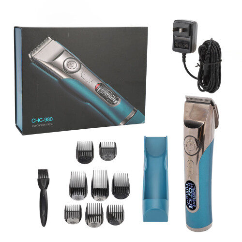 Edelstahl-Haarpflege-Kit für Herren