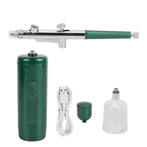 Gesichtsspray Nano-Hydratation Hochdruck