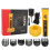 3-Snelheden LCD Oplaadbare Trimmer Kapper 1