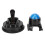 Wall Massage Roller Suction Cup 360 Rotation Mountable Muscle Ball 1