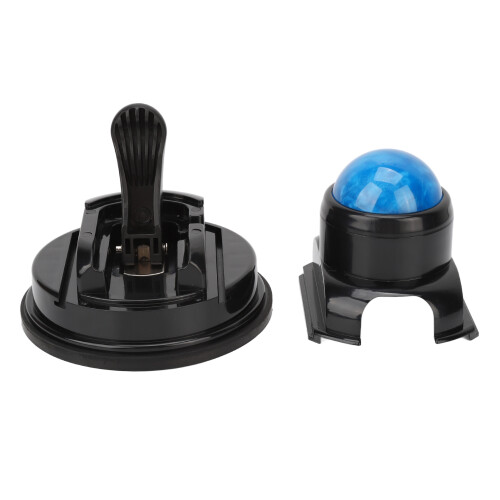 Wall Massage Roller Suction Cup 360 Rotation Mountable Muscle Ball