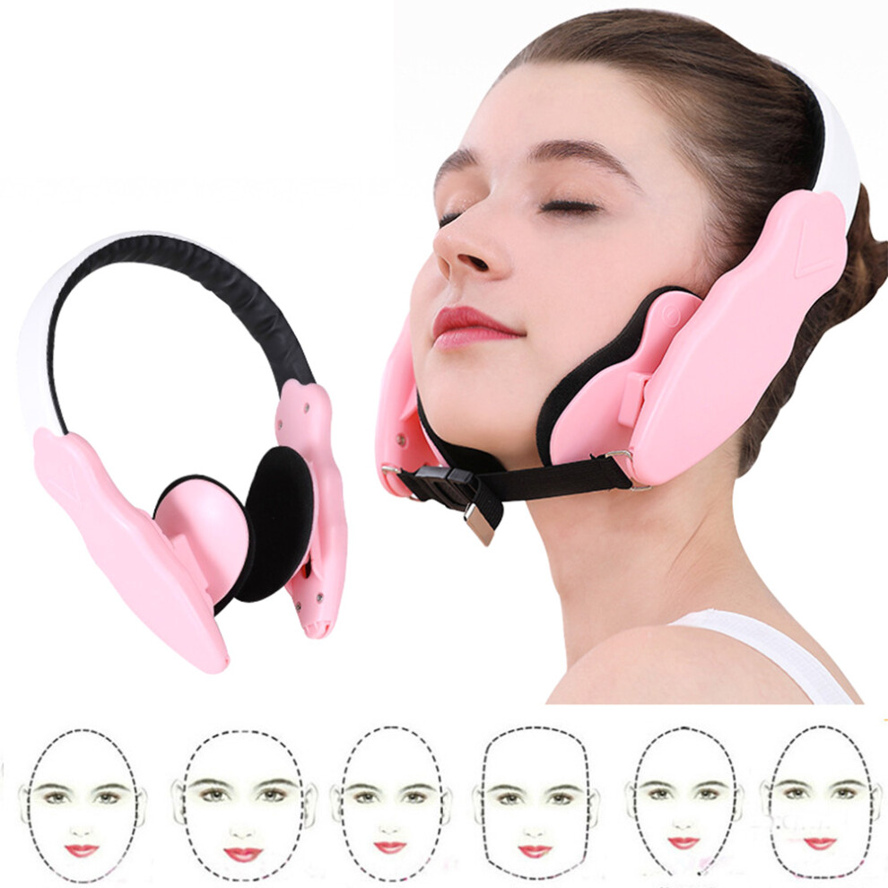 Face Lift Up Cheek Belt Band Strap V Line Slimming Chin Slim Mask