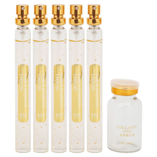 Protein Thread Lifting Set Collagen Thread Lifting Firming Serum