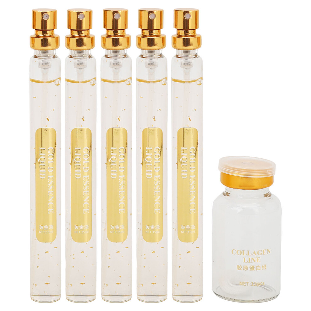 Protein Thread Lifting Set Collagen Thread Lifting Firming Serum