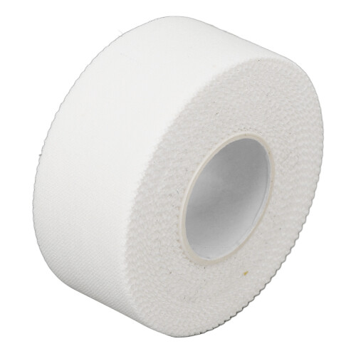 (2.5cm/1.0in) Athletic Tape Cotton Breathable 2.5cm 2
