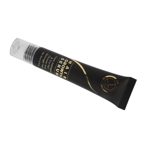 20ml Hair Regrowth Serum Roller & Massager 1
