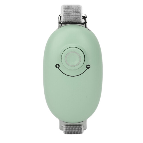 (Green) Sleep Aid Device USB Microcurrent Anxiety Relief 5 Gear White