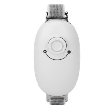 (White) Sleep Aid Device USB Microcurrent Anxiety Relief 5 Gear White