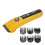 3-Snelheden LCD Oplaadbare Trimmer Kapper 5