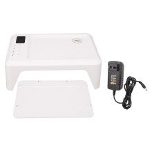LED UV Gel Nagellampe 72W 4 Timer Schnell Trocknen 60 Chips