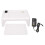 Lampada UV Gel per Unghie 72W 4 Timer 60 Chips 100-240V 1