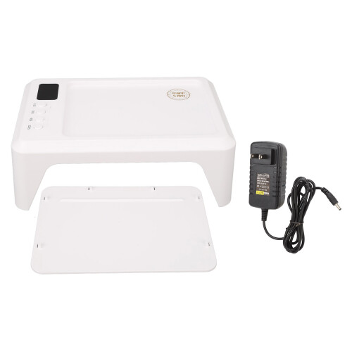 Lampada UV Gel per Unghie 72W 4 Timer 60 Chips 100-240V