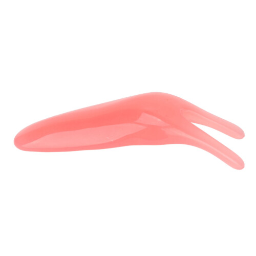(Pink) Massaggiatore Naso ABS Liscio Rosa
