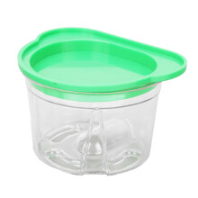 Plastic Agar Box für Zahnmodellsätze