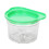 Plastic Agar Box für Zahnmodellsätze 1