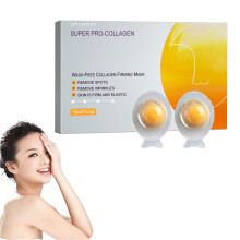 Kollagen-Firmende Gesichtsmaske Anti-Aging Feuchtigkeitspflege