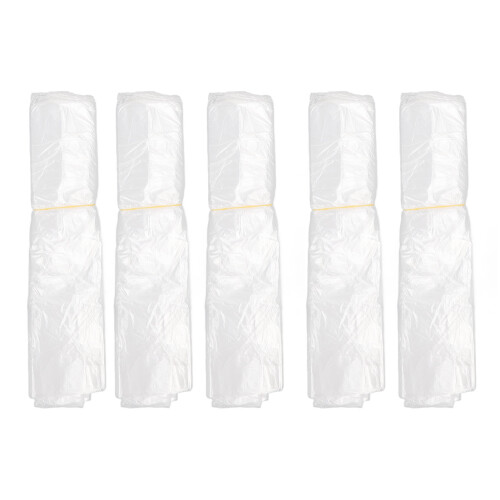 500pcs Disposable Foot Tub Liners Pedicure Spa