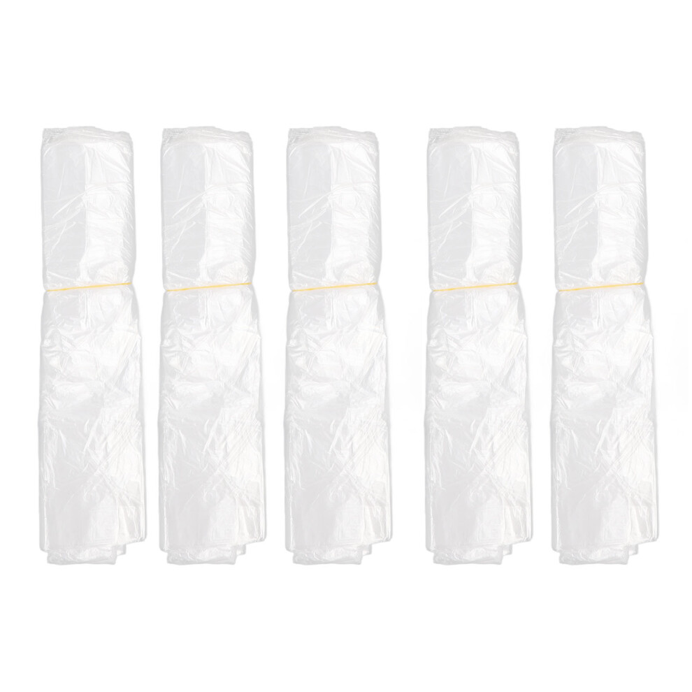 500pcs Disposable Foot Tub Liners for Pedicure Spa