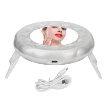 Mini-Nagellampe 18W Tragbar USB Klappbar 18 Chips