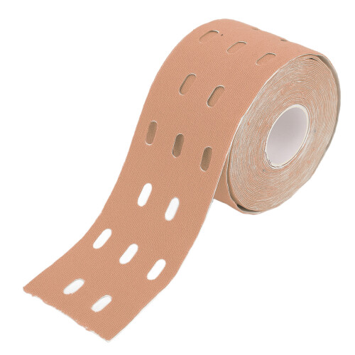 (Skin Color) Blue Elastic Muscle Bandage Vent