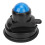 Wall Massage Roller Suction Cup 360 Rotation Mountable Muscle Ball 2