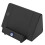(Black) Rechargeable Phone Stand & Speaker Induction 2