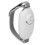 (White) Sleep Aid Device USB Microcurrent Anxiety Relief 5 Gear White 3
