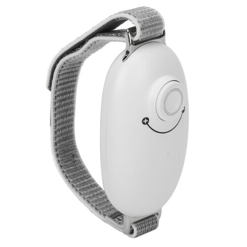 (White) Sleep Aid Device USB Microcurrent Anxiety Relief 5 Gear White 2