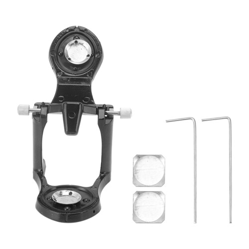 Dental Magnetic Articulator Portable Lab Denture