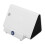 (White) Rechargeable Phone Stand & Speaker Induction 2