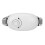 (White) Sleep Aid Device USB Microcurrent Anxiety Relief 5 Gear White 5