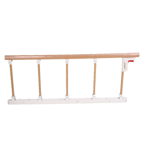 (Type 3) 5 Gear Foldable Bed Rail Guard for Nursing Patient