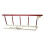 (Type 2) 5 Gear Foldable Bed Rail Guard for Nursing Patient 1