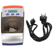 (EU Plug 220V) Portable Digital Dental Wax Heater 220V EU