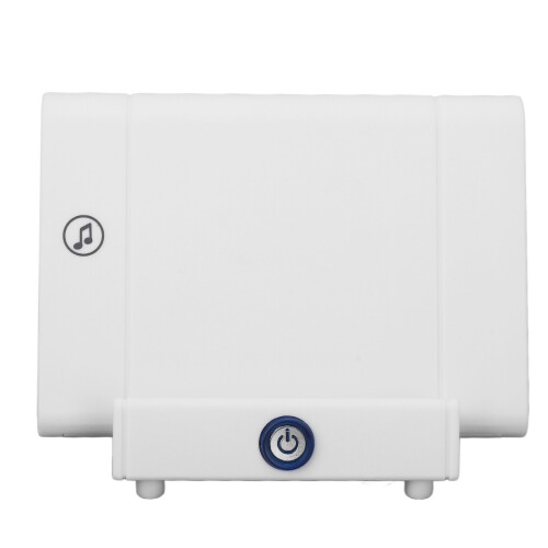 (White) Rechargeable Phone Stand & Speaker Induction 2