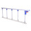(Type 1) 5 Gear Foldable Bed Rail Guard for Nursing Patient 1