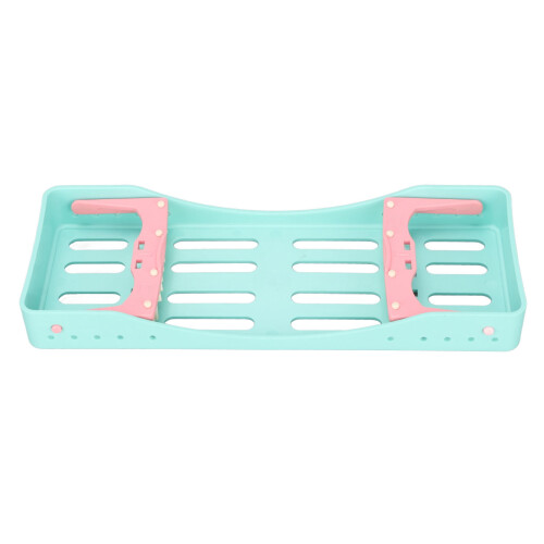 Professional Dental Autoclave Cleaning Box Cassette
