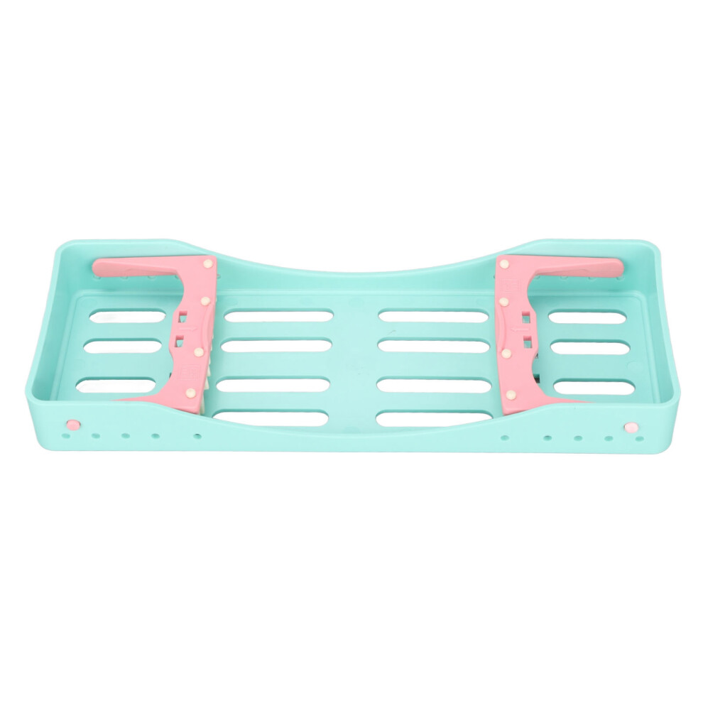 Professional Dental Autoclave Cleaning Box Cassette Tray Organizer