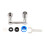 Copper Faucet Extender 1080 Rotating Bubbler 1
