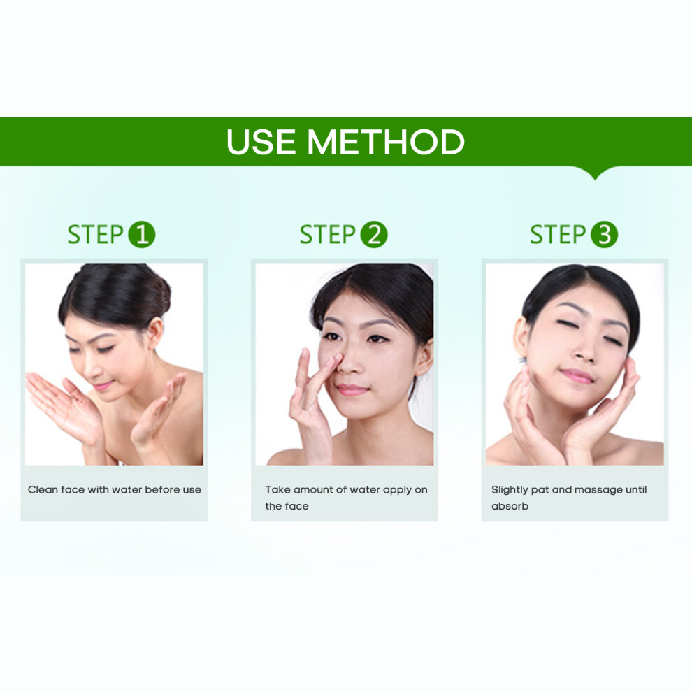 500ml Facial Toner Moisturizing Hydrating Refreshing Care