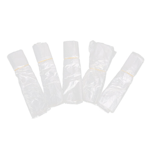 500pcs Disposable Foot Tub Liners Pedicure Spa 1