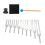 Yoga-Stimmgabel-Set 174F-963F 3